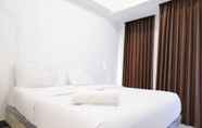 Lainnya 2 Cozy Stay Studio Apartment With Access To Mall At Supermall Mansion