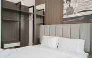 Khác 4 Nice And Fancy 1Br At Tree Park City Bsd Apartment