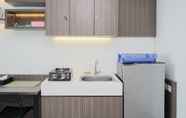 Lainnya 7 Nice And Fancy 1Br At Tree Park City Bsd Apartment