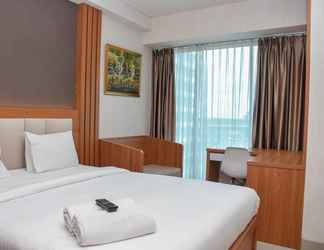 Lainnya 2 Homey 1Br With Living Room At Grand Kamala Lagoon Apartment