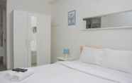 Lainnya 5 Stunning And Comfy Studio At Signature Park Grande Apartment