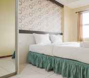 Others 4 Comfy And Nice 1Br At Belmont Residence Puri Apartment