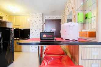 Others 4 Cozy 1Br Apartment With Workspace At Mustika Golf Residence