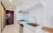 Others 6 Nice And Comfy Studio Apartment At Sky House Bsd