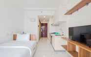 Others 3 Nice And Comfy Studio Apartment At Sky House Bsd