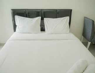 Others 2 Comfort And Warm Studio Room At Akasa Pure Living Bsd Apartment