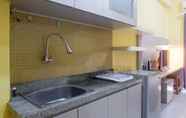 Others 6 Relaxing Studio Apartment At Puri Mas