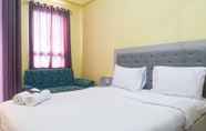 Others 3 Relaxing Studio Apartment At Puri Mas