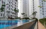 Others 6 Comfy And Tranquil 2Br Bassura City Apartment Near Mall