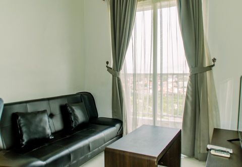 Others Comfort And Minimalist 2Br At Skylounge Tamansari Apartment