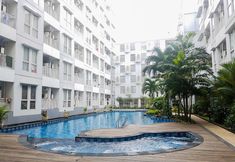 Others 4 Comfort And Minimalist 2Br At Skylounge Tamansari Apartment