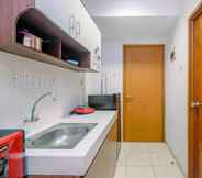 Others 7 Classic And Cozy Studio At Cinere Bellevue Suites Apartment