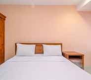 Others 4 Classic And Cozy Studio At Cinere Bellevue Suites Apartment