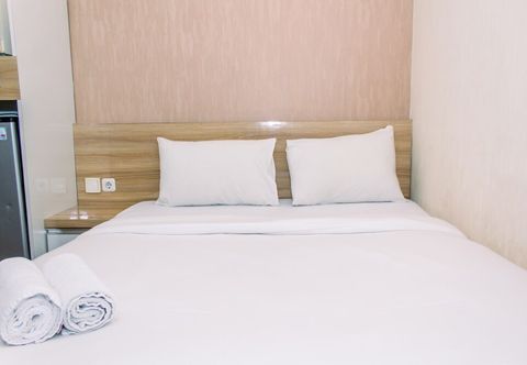 Others Cozy And Nice Studio Apartment At Aeropolis Residence