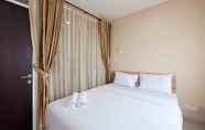 Lainnya 5 Comfort And Minimalist 1Br At Atlanta Residences