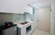 Others 6 Warm And Restful Studio At Springlake Summarecon Apartment