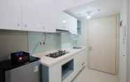 Lainnya 6 Warm And Restful Studio At Springlake Summarecon Apartment