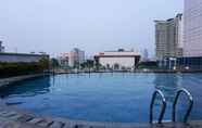 Lainnya 4 Fancy And Nice 2Br At Gp Plaza Apartment