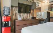 Lainnya 6 Warm & Cozy Studio At Signature Park Grande Apartment