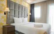 Lainnya 4 Warm & Cozy Studio At Signature Park Grande Apartment