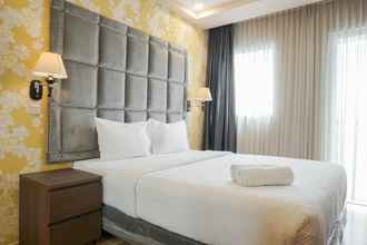 Lainnya 4 Warm & Cozy Studio At Signature Park Grande Apartment