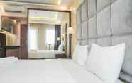 Lainnya 7 Warm & Cozy Studio At Signature Park Grande Apartment