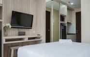 Lainnya 6 Comfort And Homey Studio At Transpark Bintaro Apartment