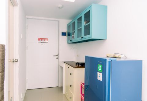 Others Cozy And Warm Studio At Urbantown Serpong Apartment