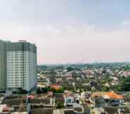 Others 5 Cozy And Warm Studio At Urbantown Serpong Apartment