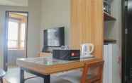 Lainnya 6 Wonderful 1Br Apartment At Mustika Golf Residence