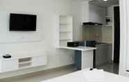 Lain-lain 2 Best Choice And Comfy Studio Apartment Eastern Green Lrt City