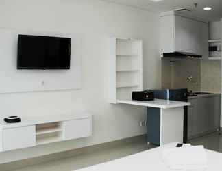 Lainnya 2 Best Choice And Comfy Studio Apartment Eastern Green Lrt City