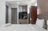 Lain-lain 6 Minimalist Modern Studio Room Apartment At Taman Melati