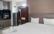 อื่นๆ 4 Minimalist Modern Studio Room Apartment At Taman Melati