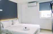 อื่นๆ 2 Cozy And Tranquil Studio Apartment At Aeropolis Residence