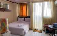 Others 3 Warm And Cozy Studio No Kitchen At Kebagusan City Apartment