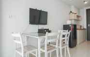 Others 5 Fully Furnished With Comfortable Design Studio Citra Living Apartment