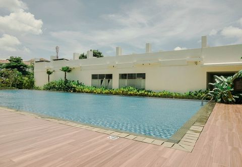 Lainnya Fully Furnished With Comfortable Design Studio Citra Living Apartment