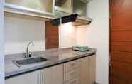 อื่นๆ 3 Cozy And Homey Studio Apartment At High Point Serviced