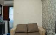 อื่นๆ 2 Minimalist Studio Room At Kebagusan City Apartment