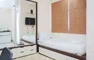 Others 2 Comfort And Elegant Studio Apartment At B Residence