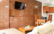 Lainnya 4 Nice And Comfort Studio At Sunter Park View Apartment