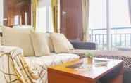 Others 4 Nice And Comfort Studio At Sunter Park View Apartment