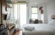 Lainnya 4 Nice And Comfort Studio Apartment At Belmont Residence Puri