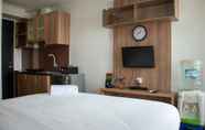 Others 3 Nice And Comfort Studio Apartment At Belmont Residence Puri