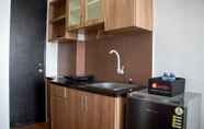 Others 7 Nice And Comfort Studio Apartment At Belmont Residence Puri