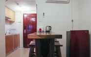 อื่นๆ 7 Nice And Elegant 2Br At Grand Palace Kemayoran Apartment