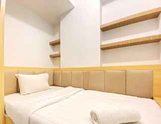 Lainnya 2 Homey Designed And Cozy 2Br At Mekarwangi Square Cibaduyut Apartment