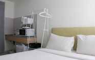 Lainnya 4 Homey And Minimalist Studio Apartment Osaka Riverview Pik 2