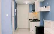 Others 5 Cozy And Modern Studio At Springlake Summarecon Bekasi Apartment